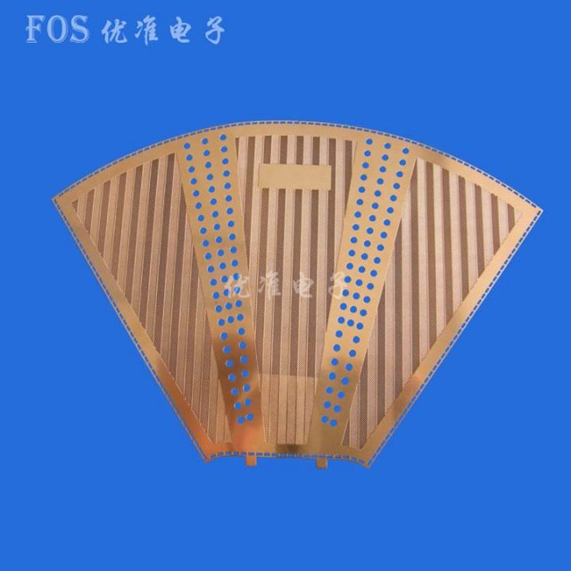 过滤网片