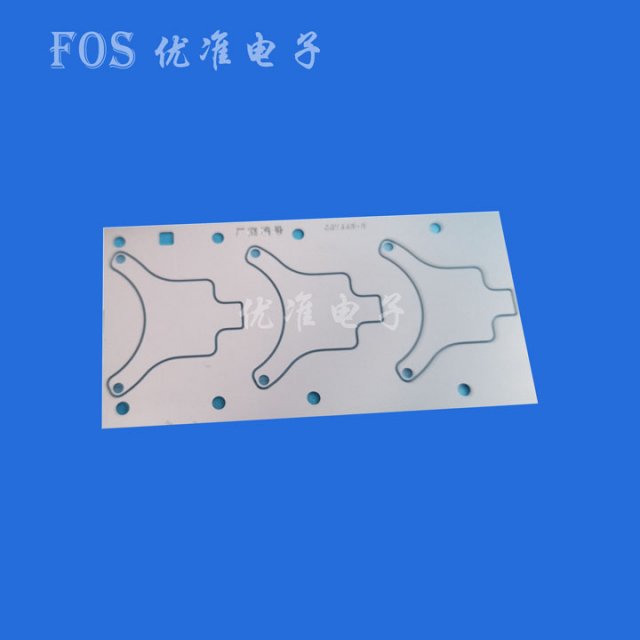 不锈钢补强片