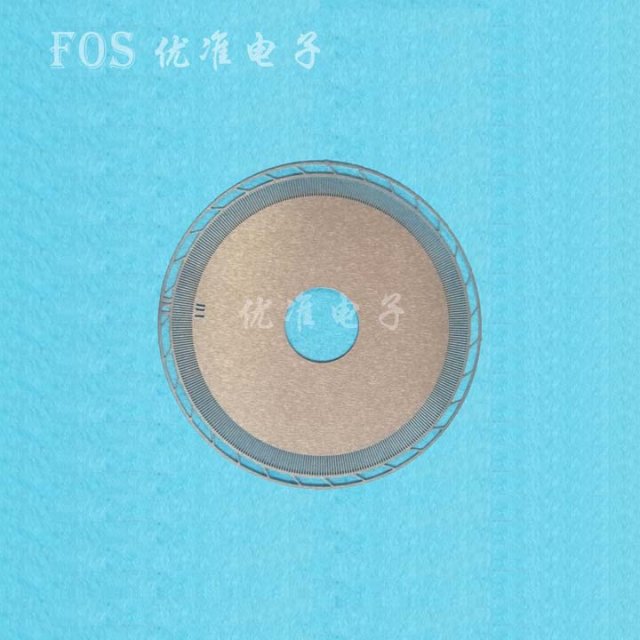 光栅盘